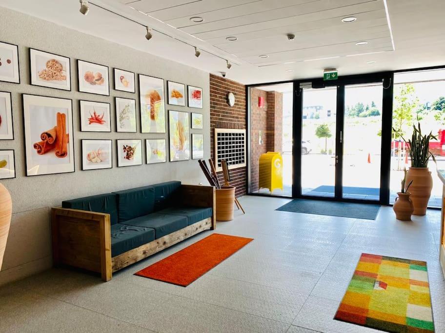 Gallery Vitosha Apartment With Underground Parking ソフィア エクステリア 写真